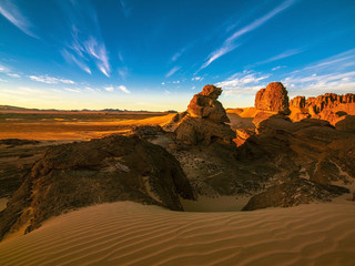 Sahara Desert, Algeria