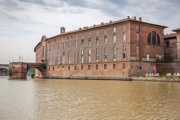 Hôtel-Dieu Saint-Jacques, Toulouse