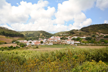 Fototapeta na wymiar Bordeira - Ancient portuguese village, Algarve countryside