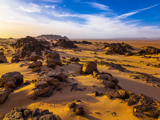 Sahara Desert, Algeria