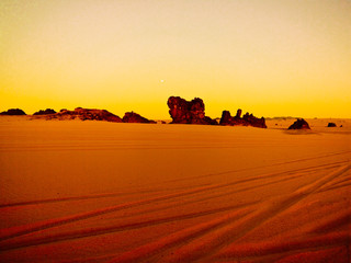 Sahara Desert, Algeria