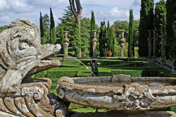 Palazzo Farnese a Caprarola