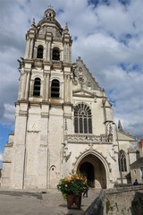 Fototapeta premium Cathédrale - Blois