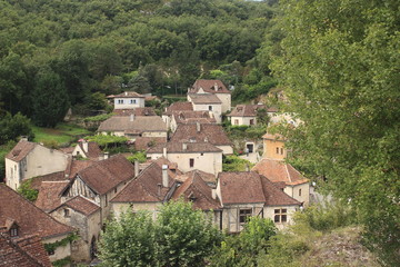 Village du Lot