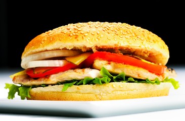 hamburger