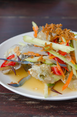 mango salad