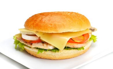 hamburger