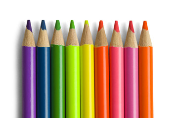 Color Pencils Group