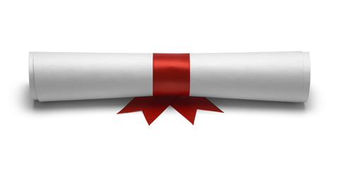 Degree Front View