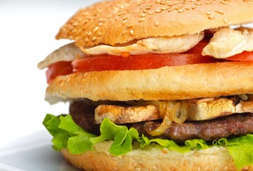 hamburger