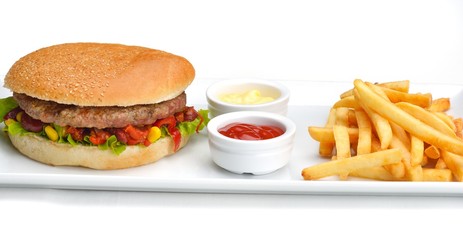 hamburger