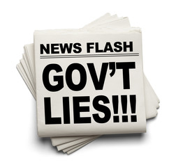 Gov't Lies