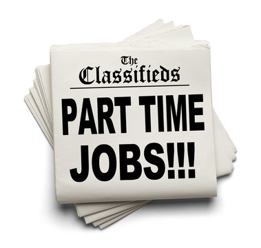 Classifieds Part Time Jobs
