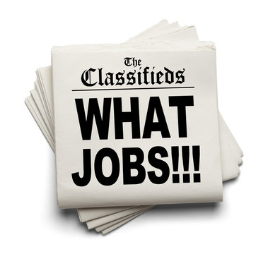 Classifieds What Jobs
