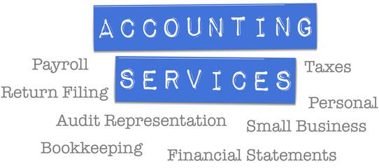 Accounting Services Tax CPA