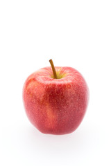 Apple isolated on white