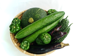 夏野菜