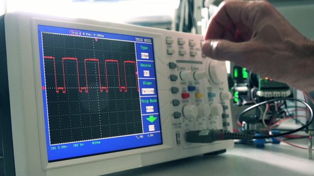 Development of electronic devices