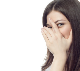 Fototapeta premium woman beauty