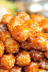 delicious chinese food