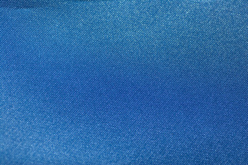 Blue fabric