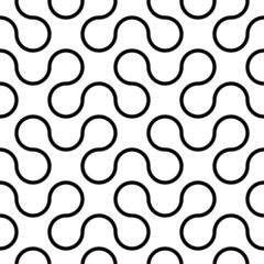 Seamless Geometric Pattern