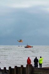 sea rescue