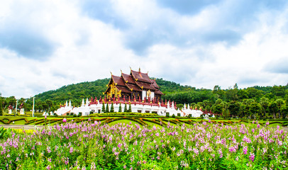 Chiang Mai Royal Garden Museum