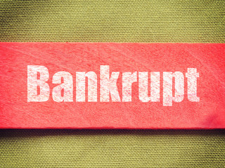 text on Background old retro vintage style