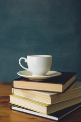 Coffee and Books