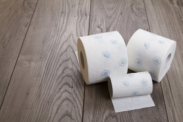 Toilet paper