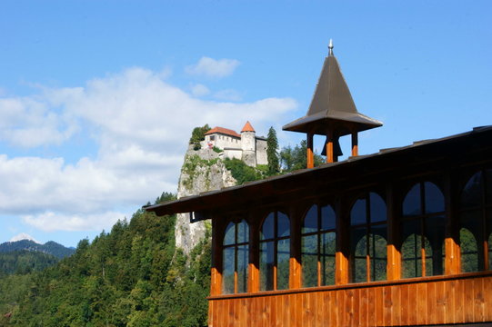 Castello sul Lago
