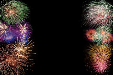 fireworks