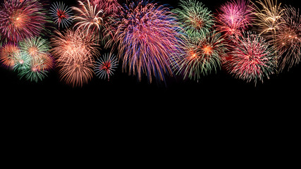 fireworks