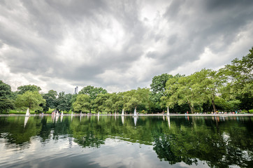 Conservatory Water