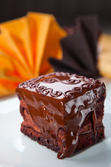 Chocolate cakes