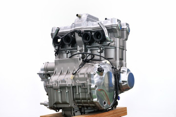 バイクのエンジン