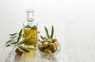 Olive oil