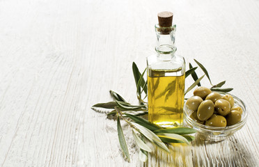 Olive oil