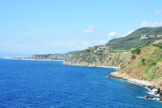 mar ionio - calabria