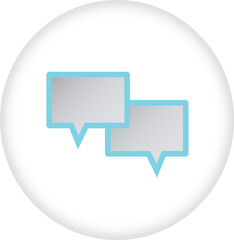Speech Bubbles icon