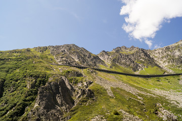 [Europa - Schweiz] Gotthard Gebirge - Sankt-Gotthard-Pass
