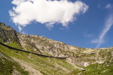 [Europa - Schweiz] Gotthard Gebirge - Sankt-Gotthard-Pass