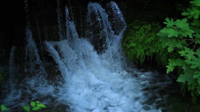 River in Krka National Park, Croatia