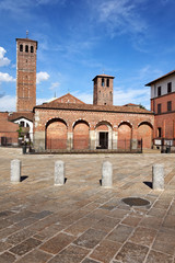 Basilica di Sant'Ambrogio in Mailand