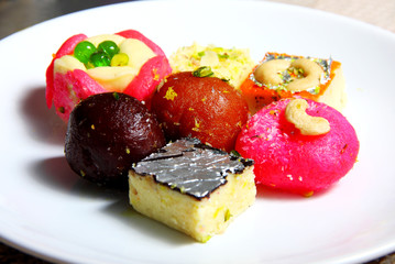 Indian dessert