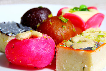 Indian dessert