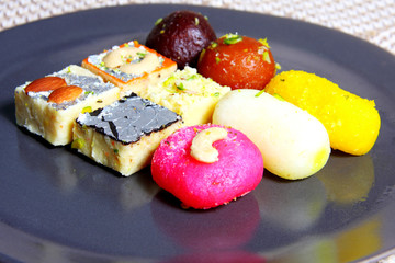 Indian sweets