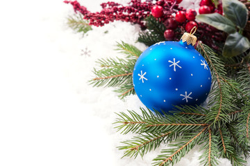 Merry Christmas and Happy New Year!