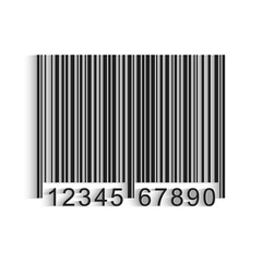 Barcode, Vector Illustration